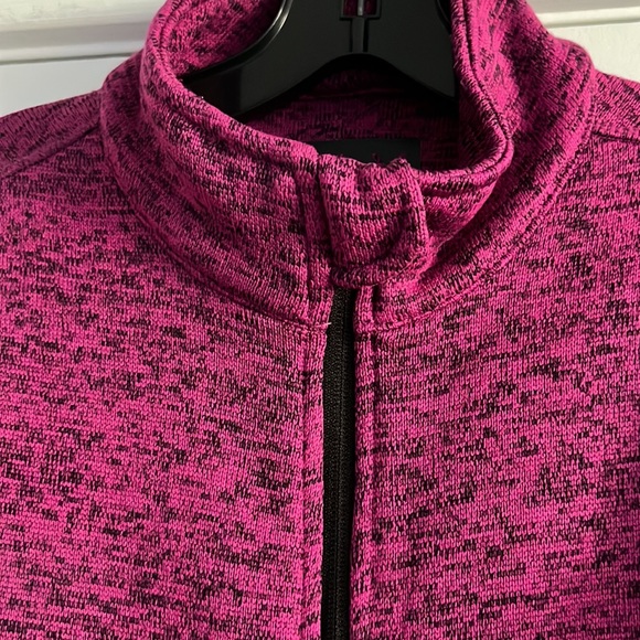 Full Zip Fleece Sweater from MARC NY - Picture 7 of 11
